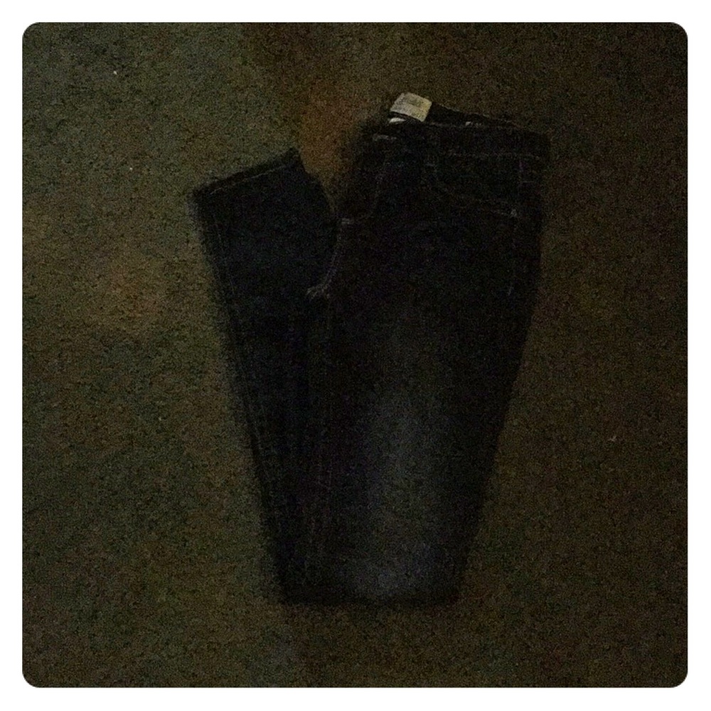 Dark Wash Mudd FLX Stretch blue jeans